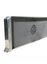 Eurowise X CSF Low-Profile Radiator Volkswagen Rabbit MK1                                     - EW1170 - Image 7
