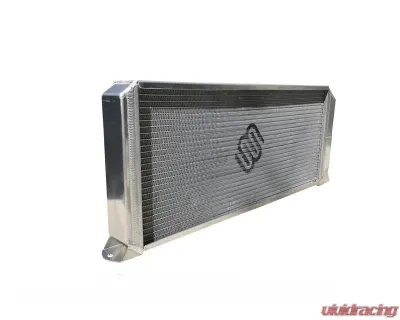 Eurowise X CSF Low-Profile Radiator Volkswagen Rabbit MK1 - EW1170