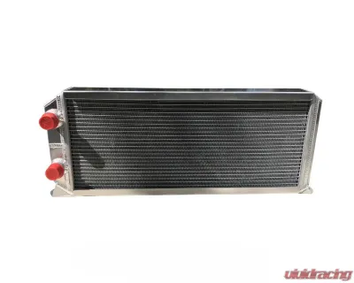 Eurowise X CSF Low-Profile Radiator Volkswagen Rabbit MK1 - EW1170