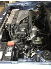 Eurowise X CSF Low-Profile Radiator Volkswagen Rabbit MK1                                     - EW1170 - Image 9