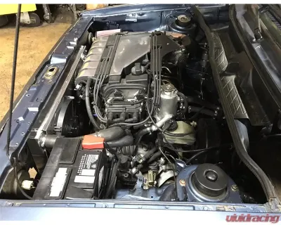 Eurowise X CSF Low-Profile Radiator Volkswagen Rabbit MK1 - EW1170