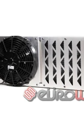 Eurowise X CSF Low-Profile Radiator Volkswagen Rabbit MK1                                     - EW1170 - Image 15