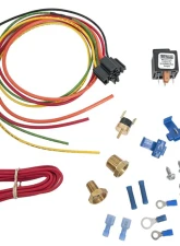 Eurowise Aluminum Radiator Fan Switch Kit                                     - EW16720 - Image 2