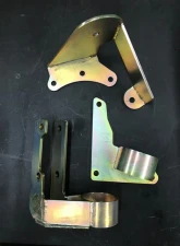 Eurowise Complete Engine Conversion Kit Volkswagen Rabbit MK1 TDI | 1.8T | FSI                                     - EW1710 - Image 3