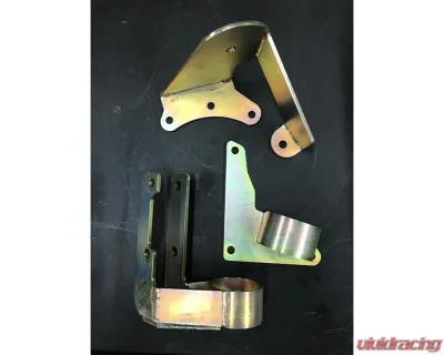 Eurowise Complete Engine Conversion Kit Volkswagen Rabbit MK1 TDI | 1.8T | FSI - EW1710