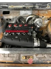 Eurowise Complete Engine Conversion Kit Volkswagen Rabbit MK1 TDI | 1.8T | FSI                                     - EW1710 - Image 4