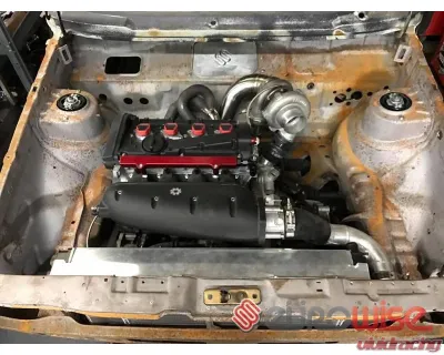 Eurowise Complete Engine Conversion Kit Volkswagen Rabbit MK1 TDI | 1.8T | FSI - EW1710
