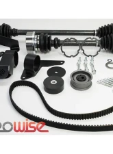 Eurowise Complete Engine Conversion Kit Volkswagen Rabbit MK1 TDI | 1.8T | FSI                                     - EW1710 - Image 4