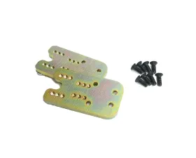 Eurowise Rear Drop Plate Lowering Kit Volkswagen Caddy MK1