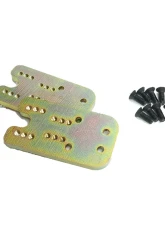 Eurowise Rear Drop Plate Lowering Kit Volkswagen Caddy MK1                                     - EW3900 - Image 2