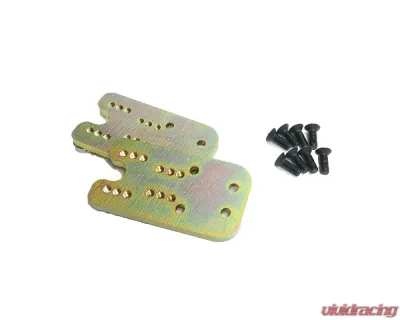 Eurowise Rear Drop Plate Lowering Kit Volkswagen Caddy MK1 - EW3900