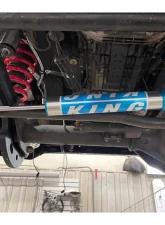 Eurowise OEM Replacement Gwagen King Shock Steering Stabilizer Mercedes-Benz G500 | G55 | G63 | G550                                     - EW463KSS - Image 3