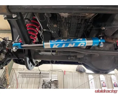 Eurowise OEM Replacement Gwagen King Shock Steering Stabilizer Mercedes-Benz G500 | G55 | G63 | G550 - EW463KSS