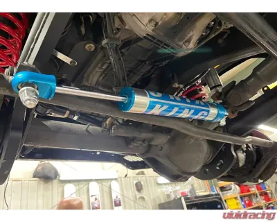 Eurowise OEM Replacement Gwagen King Shock Steering Stabilizer Mercedes-Benz G500 | G55 | G63 | G550 - EW463KSS