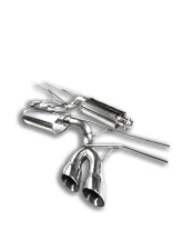 Eurowise Squared Performance Catback Exhaust System Mercedes-Benz G63 | G55 | G550 | G65 2009-2018                                     - EW9130W463 - Image 2