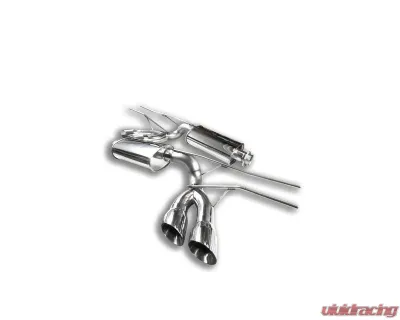 Eurowise Squared Performance Catback Exhaust System Mercedes-Benz G63 | G55 | G550 | G65 2009-2018 - EW9130W463