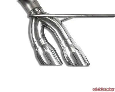 Eurowise Squared Performance Catback Exhaust System Mercedes-Benz G63 | G55 | G550 | G65 2009-2018 - EW9130W463