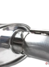 Eurowise Squared Performance Catback Exhaust System Mercedes-Benz G63 | G55 | G550 | G65 2009-2018                                     - EW9130W463 - Image 4