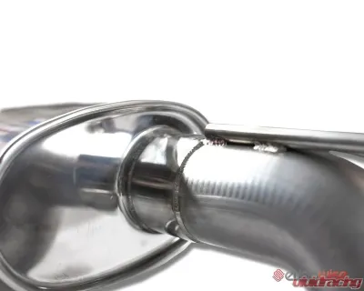 Eurowise Squared Performance Catback Exhaust System Mercedes-Benz G63 | G55 | G550 | G65 2009-2018 - EW9130W463