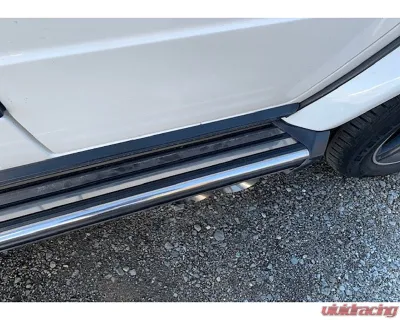 Eurowise Squared Performance Catback Exhaust System Mercedes-Benz G63 | G55 | G550 | G65 2009-2018 - EW9130W463