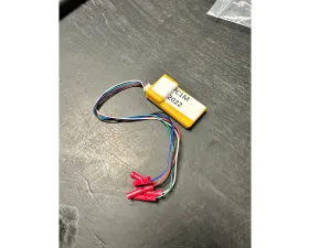 Eurowise Air Suspension Warning Light Simulator Delete Module Porsche Cayenne 955 2003-2007