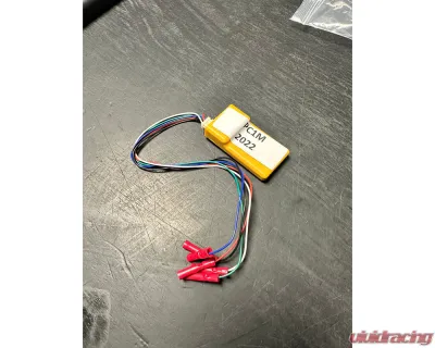 Eurowise Air Suspension Warning Light Simulator Delete Module Porsche Cayenne 955 2003-2007 - EWAIRSWLS