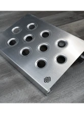 Eurowise Ergonomic Motorsport Desk Foot Rest                                     - ES-FOOT-RAW - Image 4