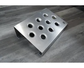 Eurowise Ergonomic Motorsport Desk Foot Rest