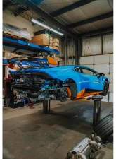 Eurowise Titanium Exhaust System Lamborghini Huracan STO | EVO | Performante 2017+                                     - EWEVOEX001T - Image 8