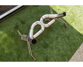 Eurowise Stainless Exhaust System Lamborghini Huracan STO | EVO | Performante 2017+