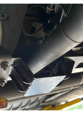 Eurowise Driveshaft Drop Bracket Mercedes-Benz G-Class W463 2002-2018                                     - EWGDRB63 - Image 6