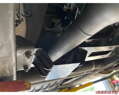 Eurowise Driveshaft Drop Bracket Mercedes-Benz G-Class W463 2002-2018 - EWGDRB63