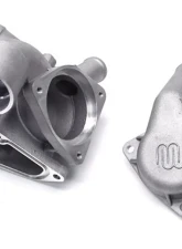 Eurowise Cast Aluminum Thermostat Housing Volkswagen | Audi MK4 12V | 24V VR6                                     - EWPMK3EN12 - Image 2