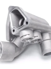 Eurowise Cast Aluminum Thermostat Housing Volkswagen | Audi MK4 12V | 24V VR6                                     - EWPMK3EN12 - Image 3