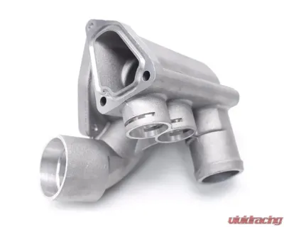 Eurowise Cast Aluminum Thermostat Housing Volkswagen | Audi MK4 12V | 24V VR6 - EWPMK3EN12