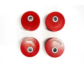 Eurowise Caster Correction Offset Bushings Mercedes-Benz W463