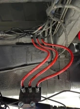 Eurowise Extended Brake Lines Mercedes-Benz W463                                     - EWO463DR01 - Image 2