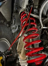 Eurowise Extended Brake Lines Mercedes-Benz W463                                     - EWO463DR01 - Image 3