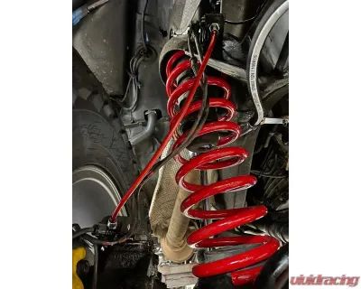 Eurowise Extended Brake Lines Mercedes-Benz W463 - EWO463DR01