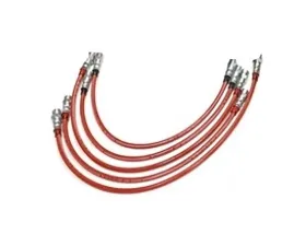 Eurowise Extended Brake Lines Mercedes-Benz W463