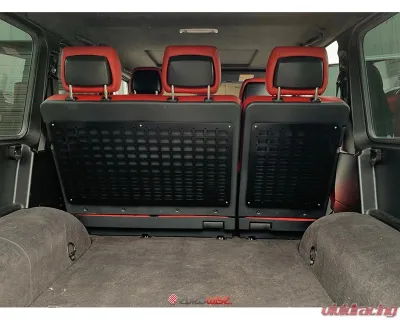 Eurowise Molle Panels Mercedes-Benz W463 - EWO463MP01