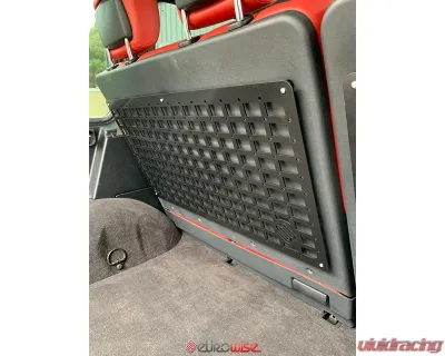 Eurowise Molle Panels Mercedes-Benz W463 - EWO463MP01