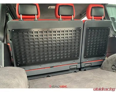 Eurowise Molle Panels Mercedes-Benz W463 - EWO463MP01