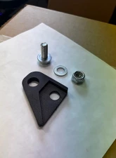 Eurowise Driver Steering Stabilizer Bracket Mercedes-Benz W463                                     - EWO463SS03 - Image 2