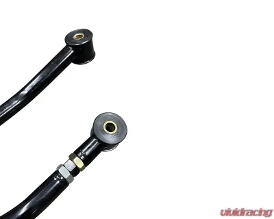 Eurowise Adjustable Panhard Track Bar Pair Mercedes-Benz G500 | G55 | G550 | G63 W463 2002-2008 - EWO463SS21FRONT