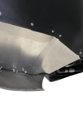 Eurowise Off-Road Fender Liner Kit Porsche 955 Cayenne                                     - EWO955WH01 - Image 2