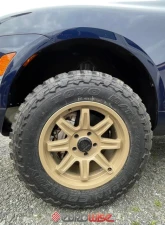 Eurowise Off-Road Fender Liner Kit Porsche 955 Cayenne                                     - EWO955WH01 - Image 3