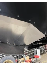 Eurowise Off-Road Fender Liner Kit Porsche 955 Cayenne                                     - EWO955WH01 - Image 4