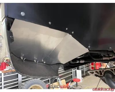 Eurowise Off-Road Fender Liner Kit Porsche 955 Cayenne - EWO955WH01