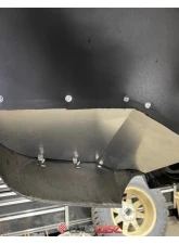 Eurowise Off-Road Fender Liner Kit Porsche 955 Cayenne                                     - EWO955WH01 - Image 5